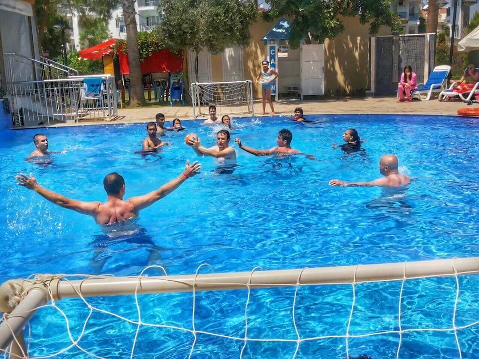 Irem Side Family Club Hotel Exterior foto